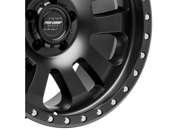 Pro Comp Wheels Alloys 18X9 5X5 5BS Offset 0Mm 504632702 7046-8973