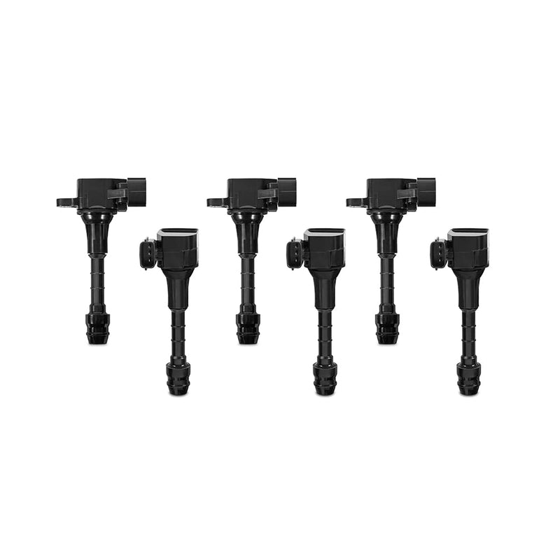 Mishimoto Compatible Ignition Coil With Nissan 350Z 2003-2006, Set of 6