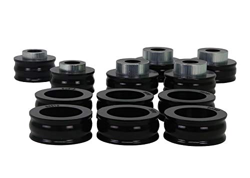Nolathane Front Body Mount Bushing Assembly REV220.0152; fits Dodge Dakota 87-96