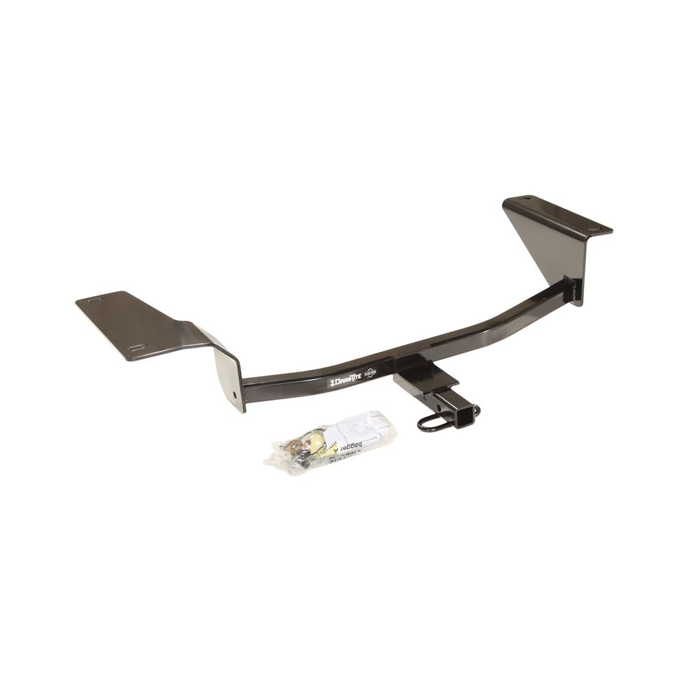 Class 1 Draw-Tite Trailer Hitch, 1-1/4 Inch Square Receiver, Compatible with Buick and Chevrolet Cruze (Please Verify Vehicle Compatibility)
