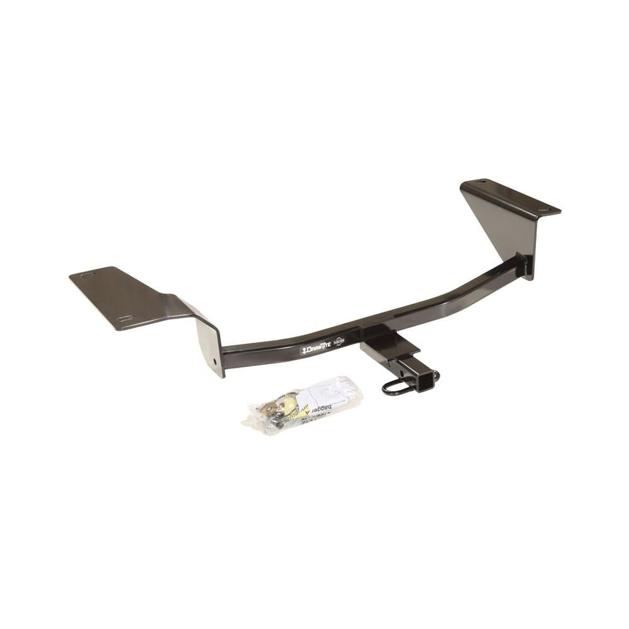 Class 1 Draw-Tite Trailer Hitch, 1-1/4 Inch Square Receiver, Compatible with Buick and Chevrolet Cruze (Please Verify Vehicle Compatibility)