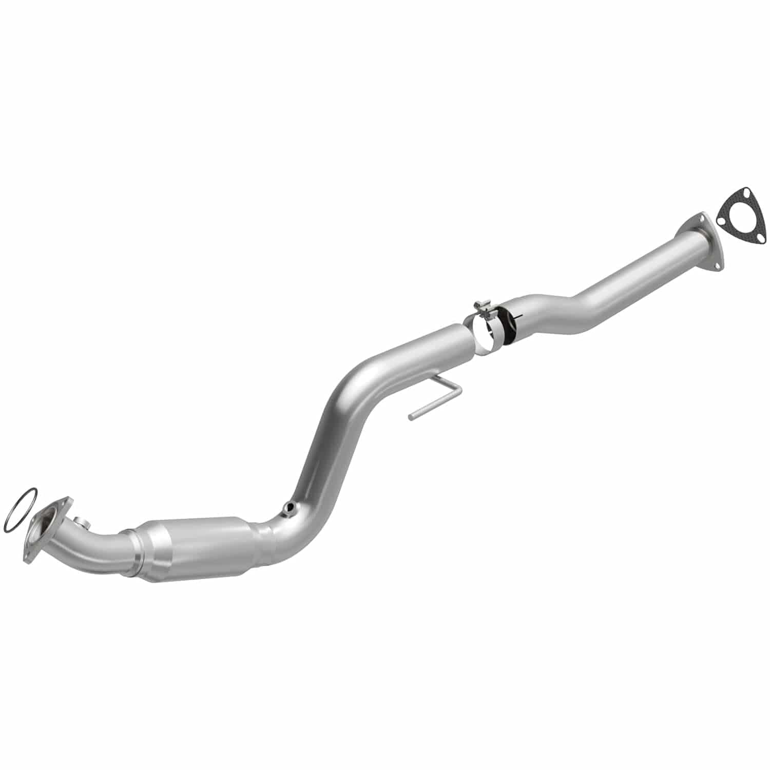 California Grade MagnaFlow Catalytic Converter 4551535: Direct-Fit (CARB Compliant)