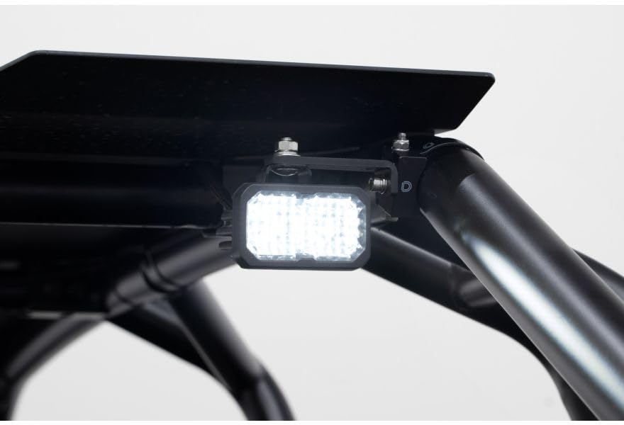 Stage Series Diode Dynamics Reverse Light Kit compatible with Can-Am Maverick X3 2017-2025, Sport