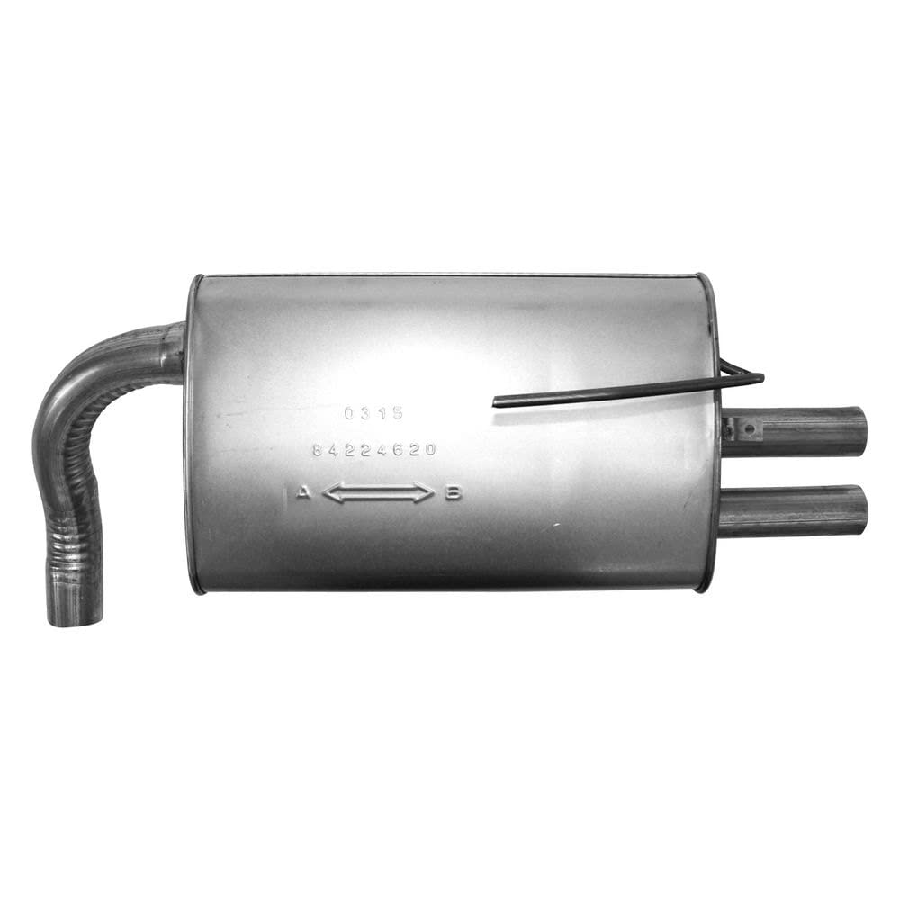 Exhaust AP Products Muffler 2443