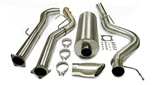 4" CORSA Exhaust system 15206