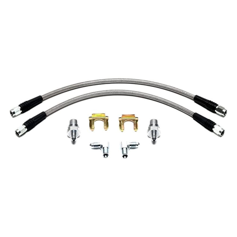 1988-1996 Corvette Flexline Kit w/ SL4 or SL6 Front Caliper