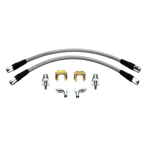 1988-1996 Corvette Flexline Kit w/ SL4 or SL6 Front Caliper