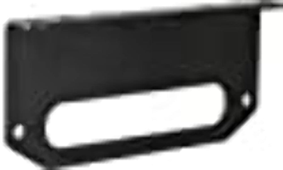 XIL-WINCH10 Vision X Lighting Winch Fairlead Mount, 10" Mount