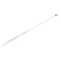 W2947 Performance Tool 10 pc. 14" Stainless Steel Cable Ties