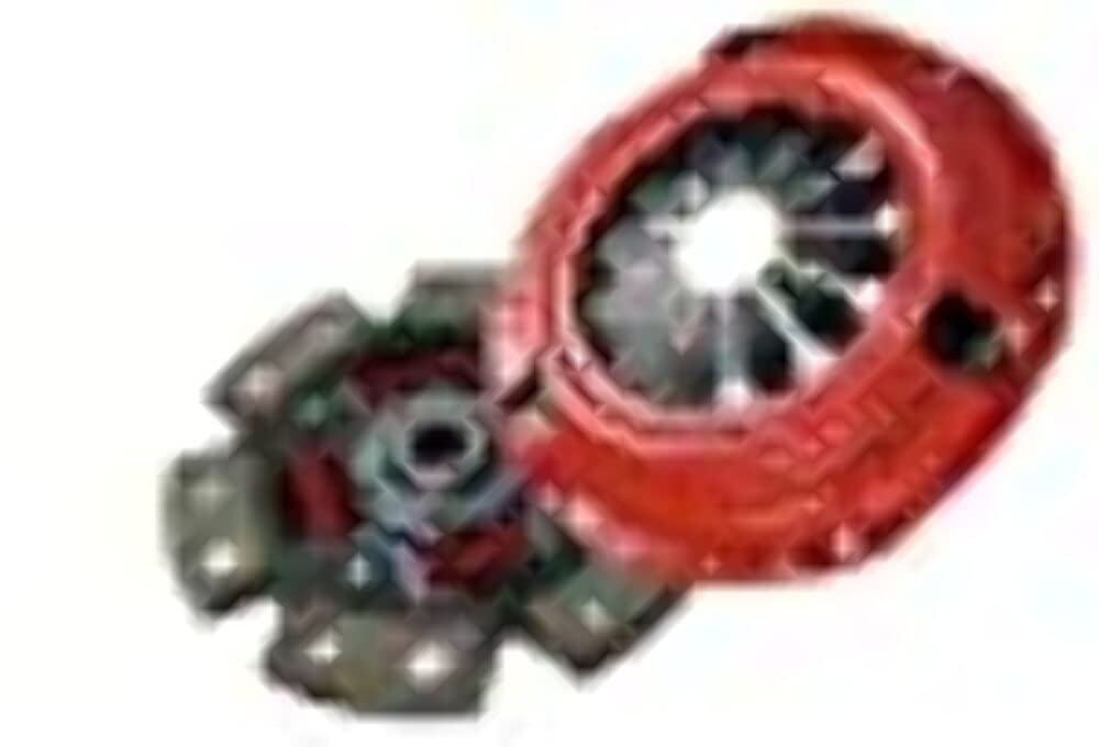 763031 McLeod Clutch Kit