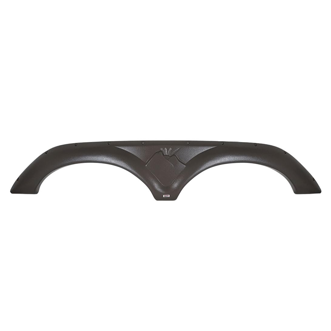 Tandem Axle Fender Skirt ICON 16099 FS4175 for Keystone - Taupe