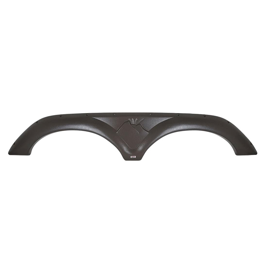 Tandem Axle Fender Skirt ICON 16099 FS4175 for Keystone - Taupe