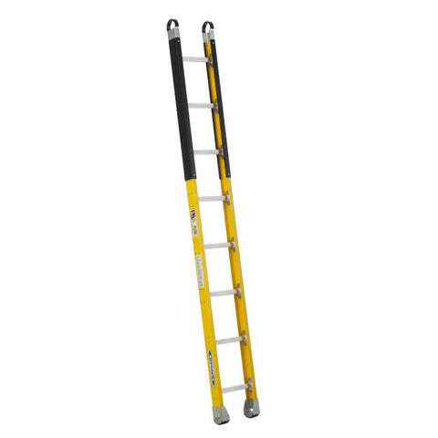 Manhole Ladder, Werner (M7108-1) Fiberglass