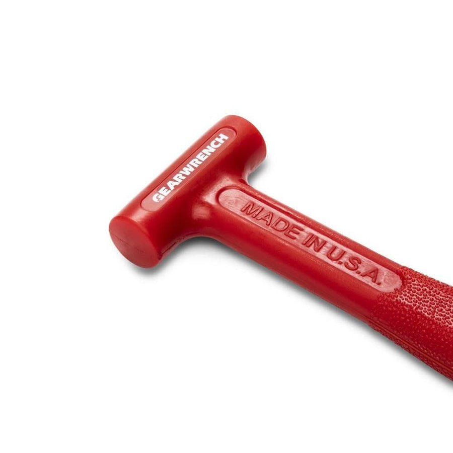 3 oz. GEARWRENCH One-Piece Slimline Dead Blow Hammer 69-540G