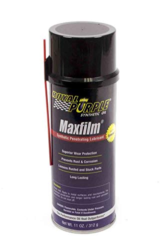 15000 Royal Purple Maxfilm High Performance Multipurpose Synthetic Penetrating Spray Lubricant - 11 oz. (Case of 12)