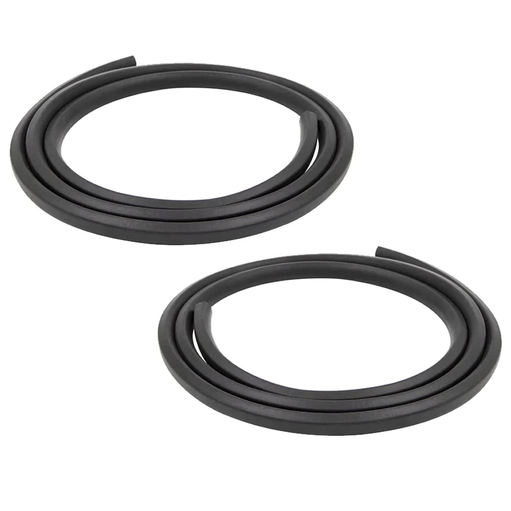 SADDLEBAG METRA LID GASKETS (Pair)