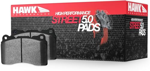 DTC-50 Motorsport Brake Pads Hawk Performance HB453V.585