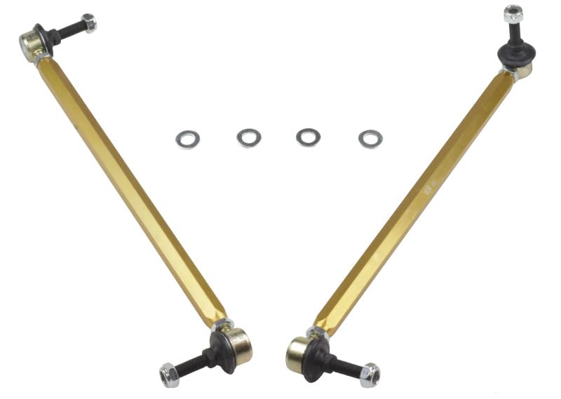 KLC177 Whiteline Bushing Kit, Black