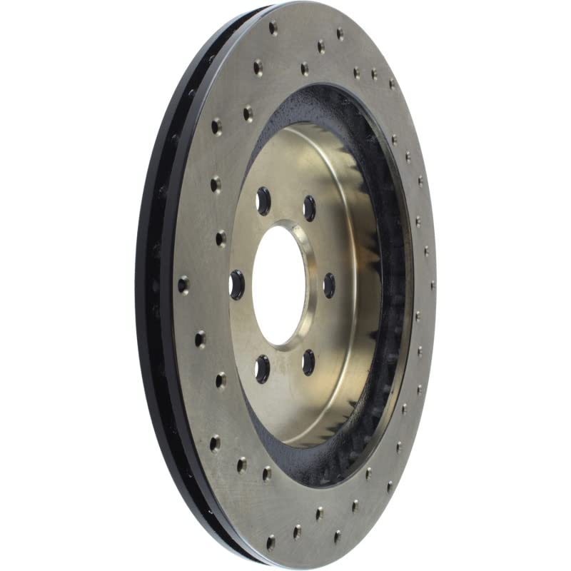 Brake Rotor StopTech (128.63037CL)