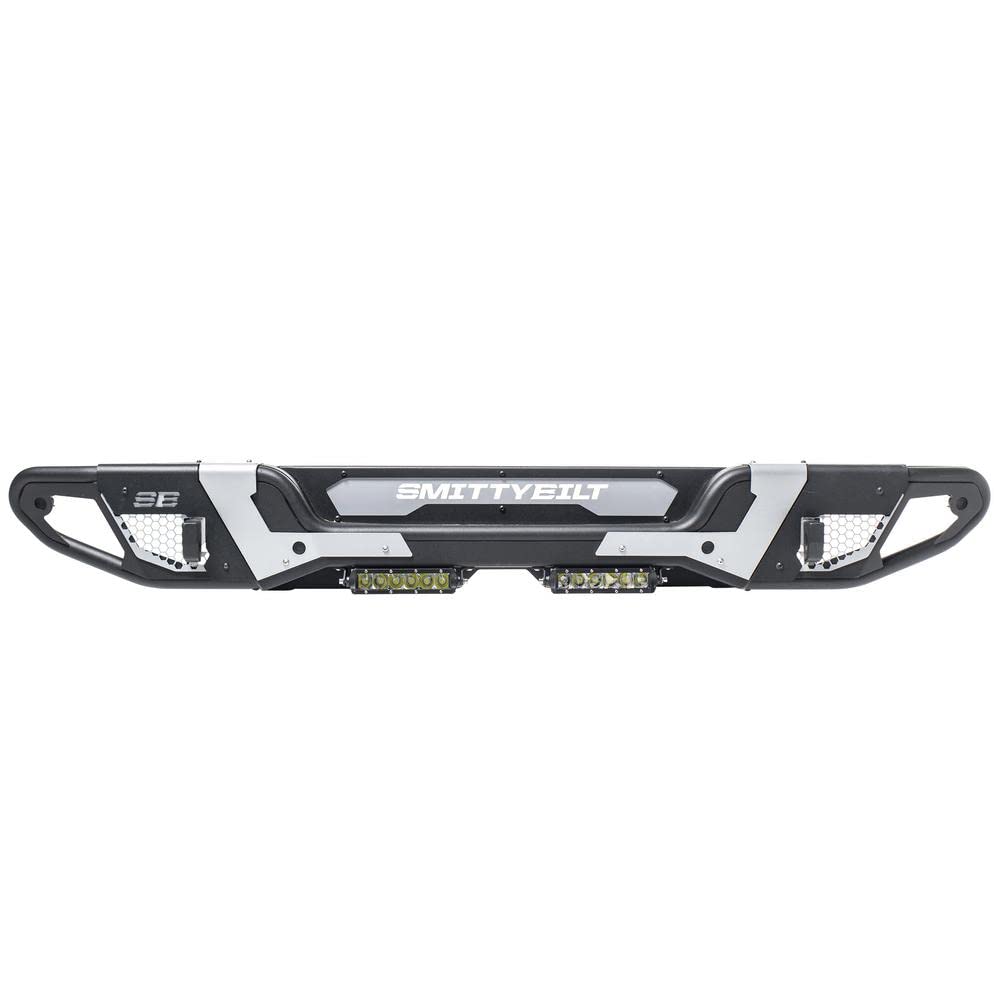 Apollo Smitty Bilt JL/JT Rear Bumper