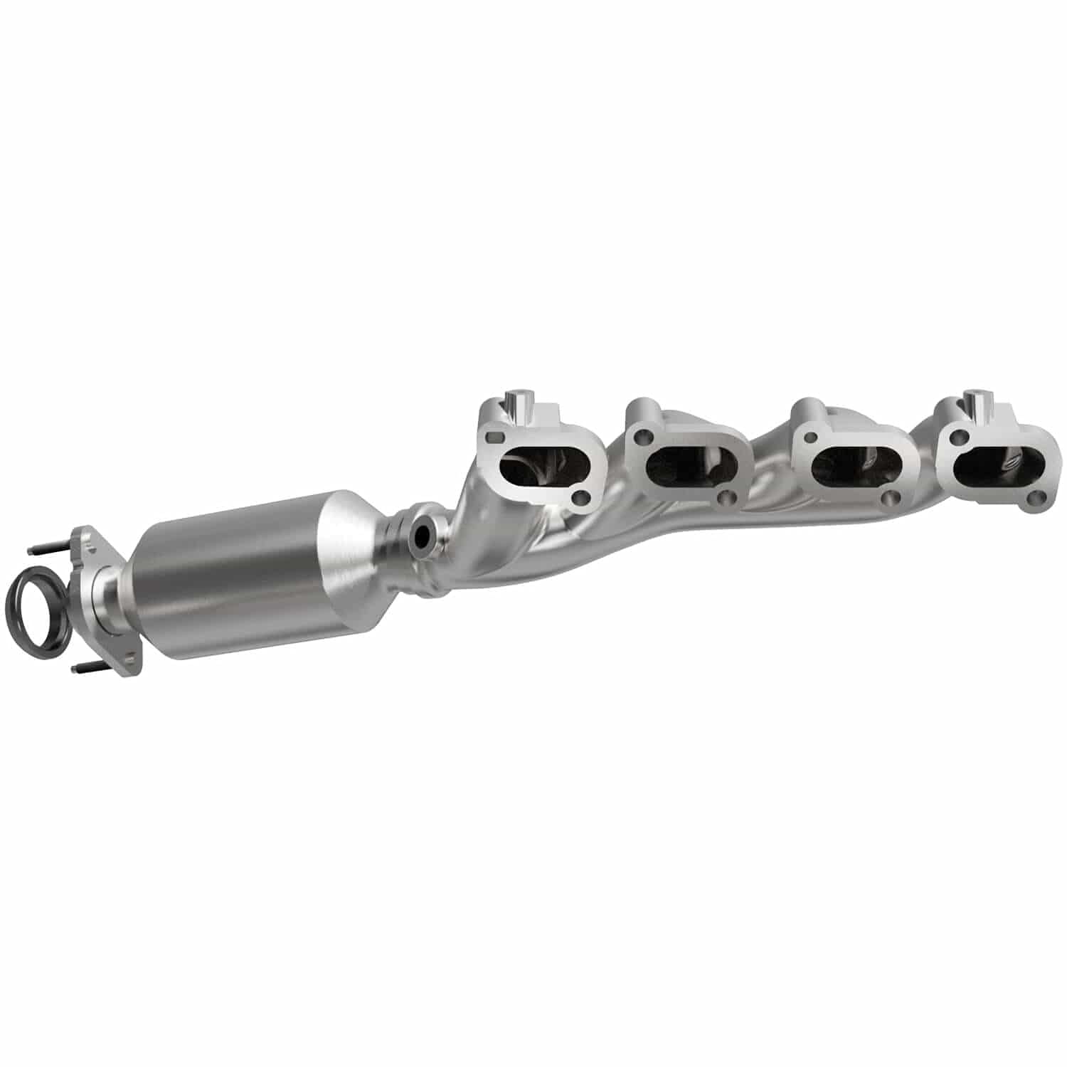 California Grade MagnaFlow Catalytic Converter 4551070: Manifold, Compatible with 2004-2006 Cadillac SRX (CARB Compliant)