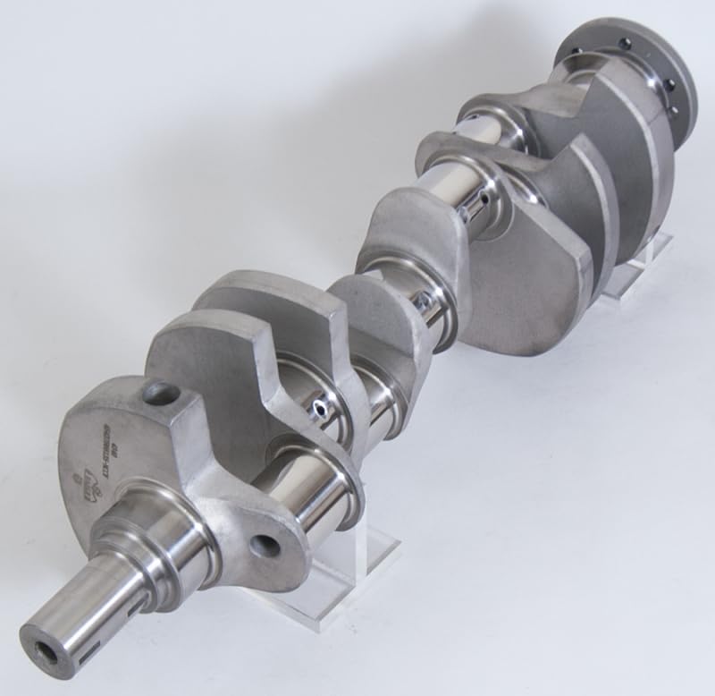 Engine Crankshaft Eagle 439637666135 (4340 396 Bbc 3.766 6.13)
