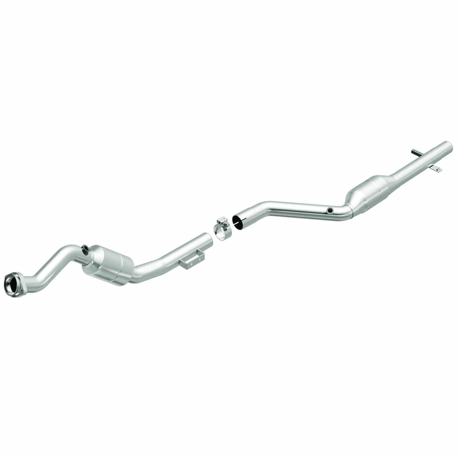 California Grade MagnaFlow Catalytic Converter 444052: Direct-Fit, For 1998 Mercedes-Benz SL500 (CARB Compliant)