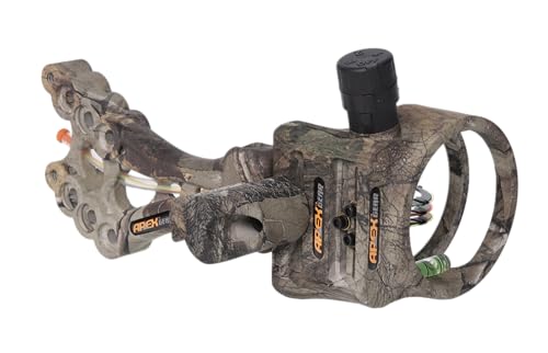 Tundra TRUGLO 3 Pin .019" XTR Camo Sight w/Light