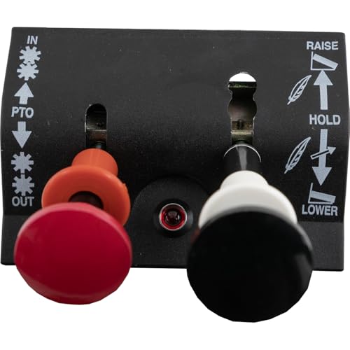 K85F Buyers Products Feather Down Valve (Valve-Pto/Hoist, Feather Down)