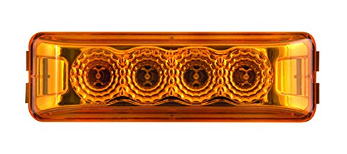 Optronics LED Marker/Clearance Light, Amber MCL63ABP