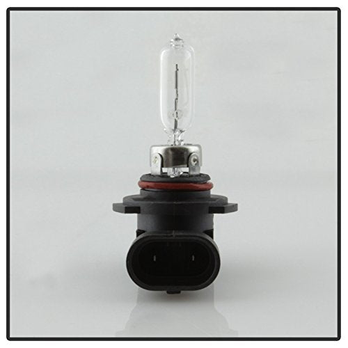 Fog Lights Black/Clear Spyder Auto 5020857