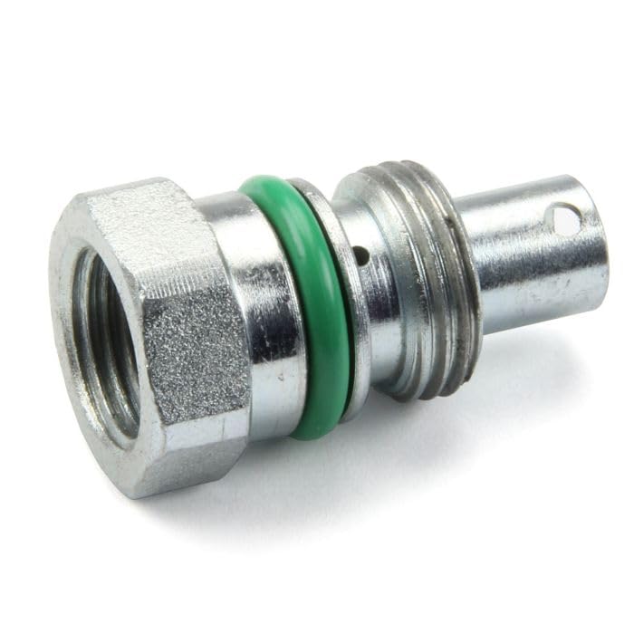 Power Steering Low Flow Pump Valve