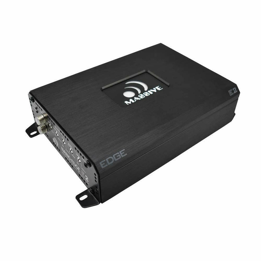 Audio Massive Nano Edge Monoblock Amplifier 1600 Watt 1 Ohm Stable E2
