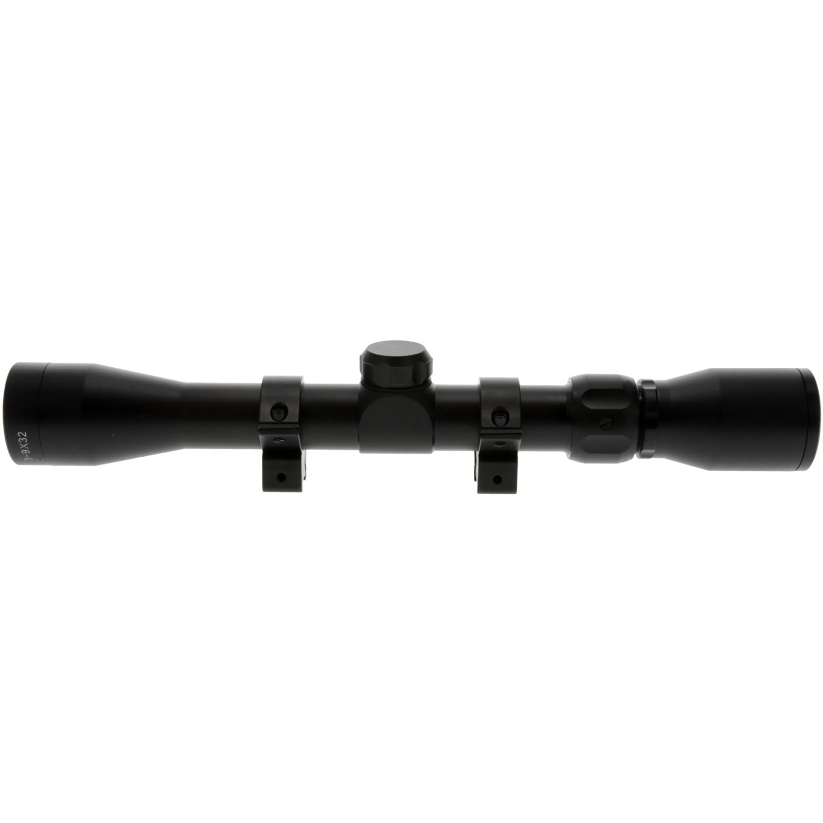TRUGLO Rifle Scope TRUSHOT, 3-9 x 32mm, Black