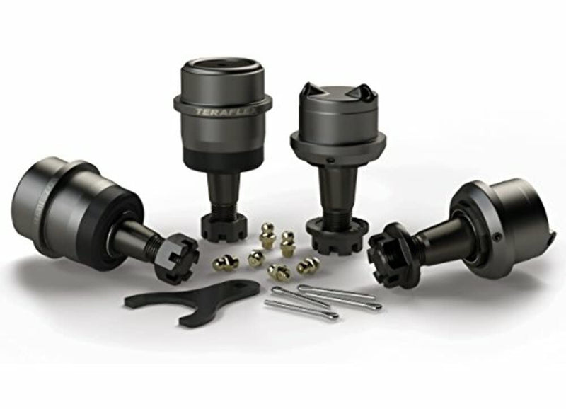 TeraFlex 1353100 Premium Series Ball Joint TJ/YJ/XJ/ZJ 4-Pack, 1 Pack Dana 30/44