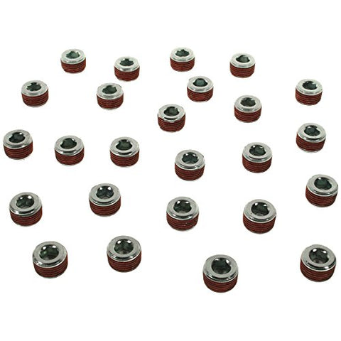 Melling Stock Replacement MPP-637T Pipe Plug