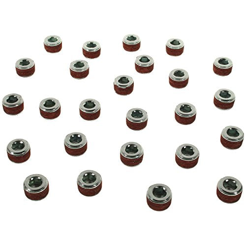 Melling Stock Replacement MPP-637T Pipe Plug