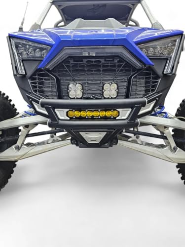 Polaris Pro R, Pro S, Turbo R 2022 Amp Front Bumper