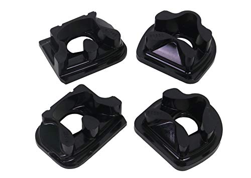Nolathane Front Engine Mount Bushing REV206.0042; fits Honda Prelude 92-01