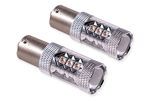 1156 Diode Dynamics XP80 Turn Signal LED Bulbs (Single), Amber