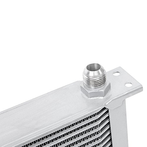25-Row Mishimoto Universal Oil Cooler