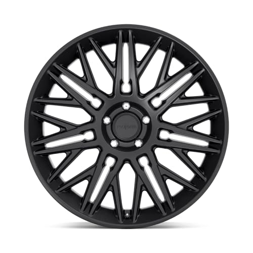 R164 22X10 Rotiform 6X135 MT-BLK 30MM - R164220089+30