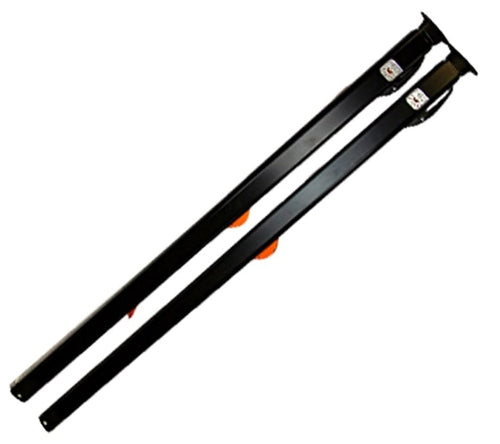 641601 CAREFREE/CO. ARMS,FI,HD,UNIV,BLK/BLK