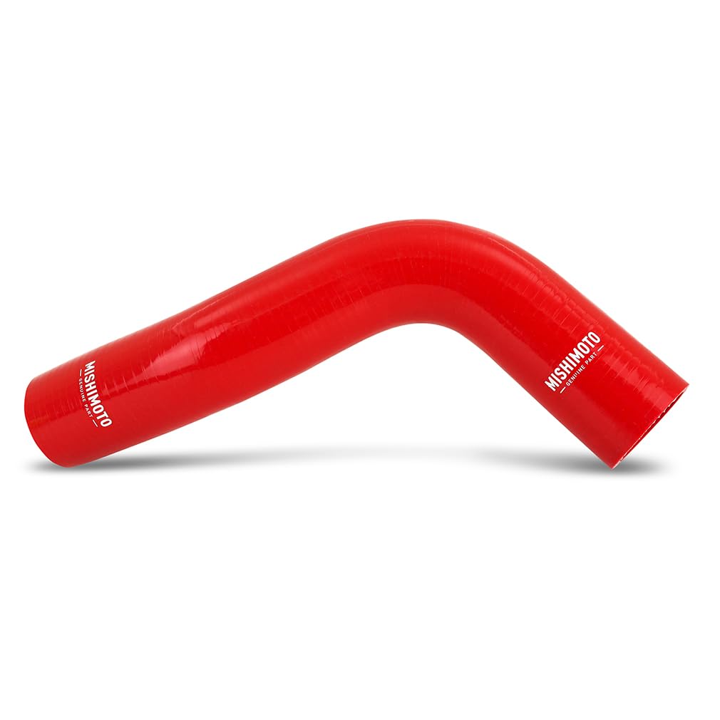 Mishimoto Radiator Hose Kit Silicone, Compatible with Subaru WRX 2022+, Red