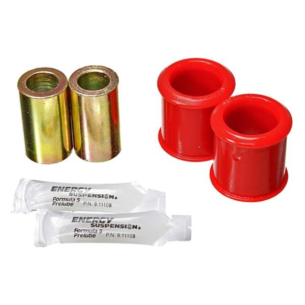 8.7108R Energy Suspension Front Track Bar Bushing Set