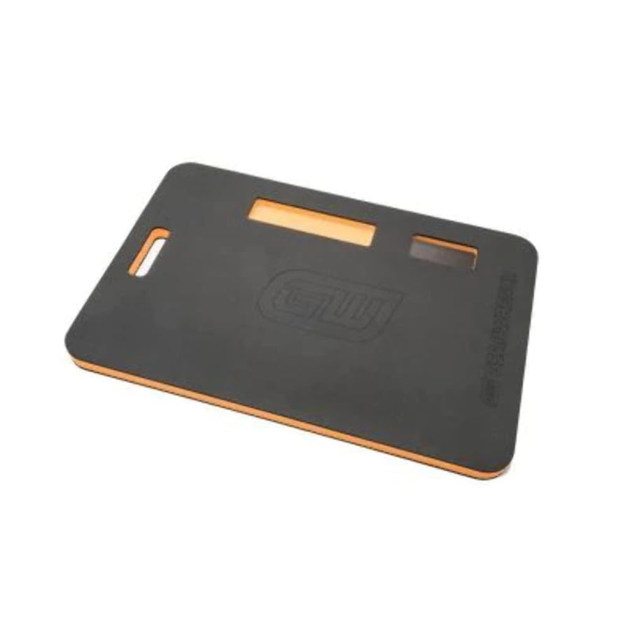 Extra Large GEARWRENCH Kneeling Pad with Magnetic Parts Compartments, 24" x 16" - 86996