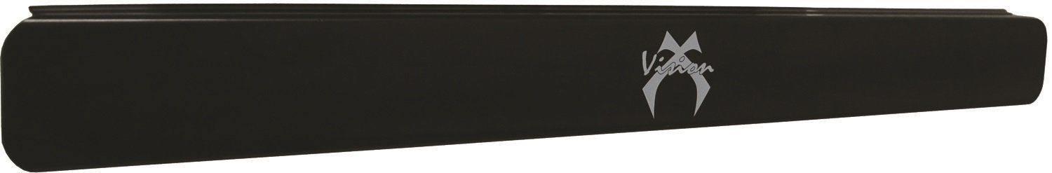BLACK PC COVER FOR 18 LED HORIZONLOW PRO LED LIGHT BARS Vision X PCV-LP18BL