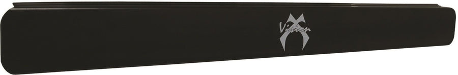 BLACK PC COVER FOR 18 LED HORIZONLOW PRO LED LIGHT BARS Vision X PCV-LP18BL