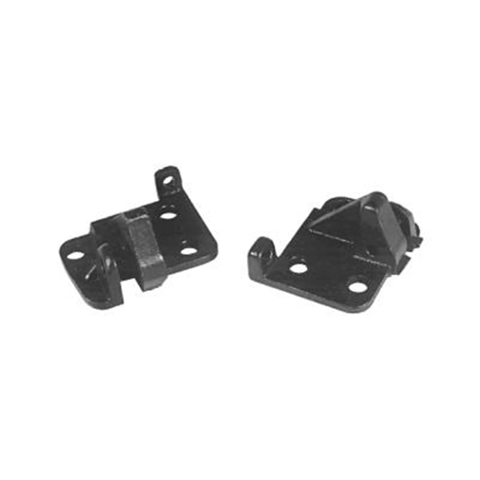 Convertible Latch Mounting Base Scott Drake C5ZB-7650500-1B