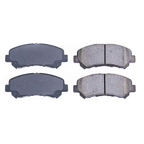 Z16 Evolution Power Stop Front Ceramic Brake Pads 16-1338